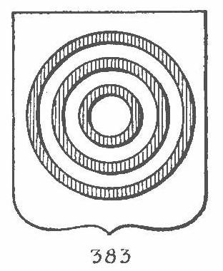 concentric annulets